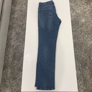 Levi Strauss 511 blue jeans